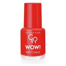 Product image of Golden Rose GR WOW NAIL COLOUR  NO: 40 ფრჩხილის ლაქი