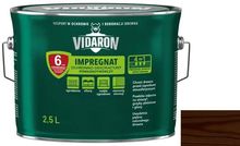 Product image of გასაჟღენთი ხის Vidaron Impregnat 2.5 ლ V10 აფრიკული ვენგე