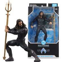 Product image of DC Aquaman სათამაშო ფიგურა