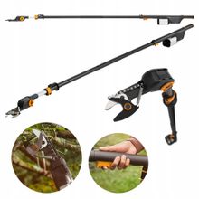 Product image of Fiskars eTree Pruner bypass, Tool-Only ელექტრო ტოტსაჭრელი