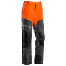 Product image of Husqvarna დამცავი შარვალი CHAINSAW TROUSERS C W 20A 46