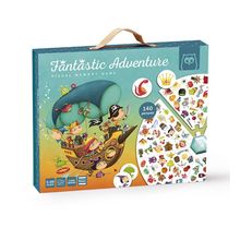 Product image of Eureka Kids Fantastic Adventure სამაგიდო თამაში