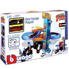 Product image of Bburago Street Fire კონსტრუქტორი