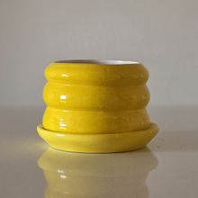 Product image of ხელნაკეთი კერამიკის ქოთანი მცენარეებისთვის