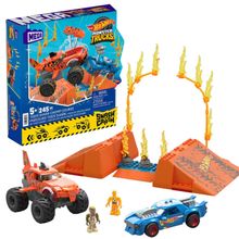 Product image of Mattel Hot Wheels Smash & Crash კონსტრუქტორი