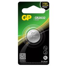 Product image of GPCR2032 lithium button cell ელემენტი