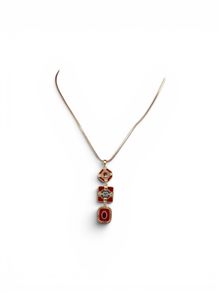 Product image of Monjewelry მოოქროვილი ყელსაბამი