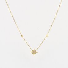 Product image of Zag Bijoux SNS18297-01WHT ქალის ყელსაბამი