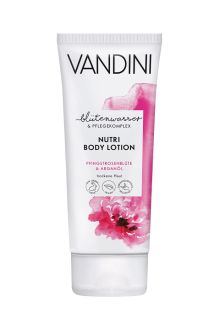 Product image of Vandini Nutri Nutri ტანის ლოსიონი მშრ. კანის 200მლ