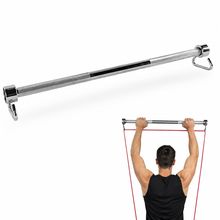 Product image of RESISTANCE BAR სავარჯიშო გრიფი ფიტნეს რეზინებისთვის