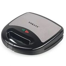 Product image of SOKANY SK-BBQ-140 სენდვიჩის აპარატი
