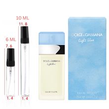 Product image of DOLCE GABBANA LIGHT BLUE  ზეთოვანი სუნამო