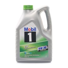 Product image of Mobil 1 ESP 5W30 GSP 5ლ