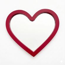 Product image of Funky Mirrors HEARTSHAPED  სარკე
