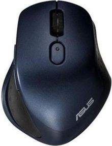 Product image of Mouse/ Asus  MW203  Multi-Device Bluetooth  Wireless Silent Mouse Blue 90XB07A0-BMU090