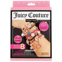 Product image of MAKE IT REAL Juicy Couture Mini Pink and Precious სამკაულის ასაწყობი ნაკრები
