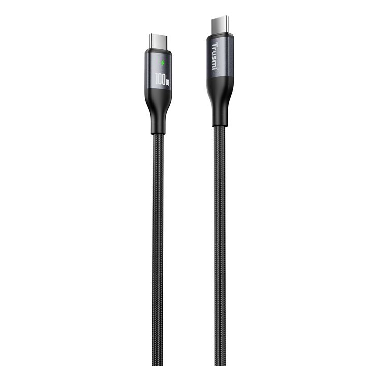 trusmi-ca12-04-usb-c-to-usb-c-mobiluris-kabeli-photo-2
