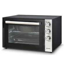 Product image of KUMTEL LX-9320-A0E INOX 70ლ ელექტრო ღუმელი