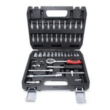 Product image of FORCEKRAFT 50850 ხელსაწყოების ნაკრები 46ც