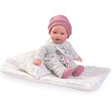 Product image of Antonio Juan Kika Lagrimitas En Su Camita საბავშვო ხელნაკეთი თოჯინა