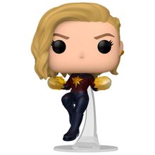Product image of Funko POP Captain Marvel სათამაშო ფიგურა