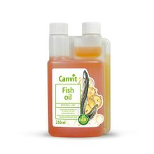 Product image of კანვიტი ძაღლისთვის თევზის ზეთი 250 მლ