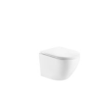 Product image of დასაკიდი უნიტაზი Victory TR-A1253W Rimless