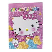 Product image of გასაფერადებელი "Hello Kitty" A4