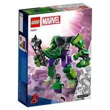 Product image of LEGO MARVEL - ასაწყობი კონსტრუქტორი - ჰალკი 138ც