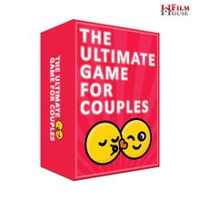 Product image of The ultimate game for couples სამაგიდო თამაში