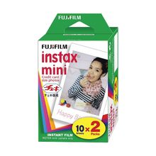 Product image of Fujifilm ფოტოაპარატის ფირი Instax Mini Film 10x2