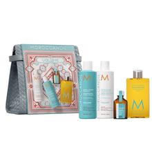 Product image of Moroccanoil volume  gift set -ექსტრა მოცულობის  ხაზის სასაჩუქრე ნაკრები