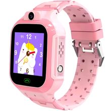 Product image of MOTTO LT37 Pink 1.4" საბავშვო სმარტ საათი