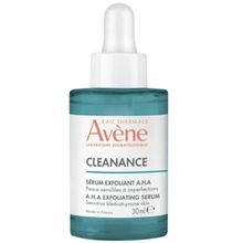 Product image of Avene CLEANANCE A.H.A Exfoliating Serum 30მლ სახის ამქერცლავი შრატი