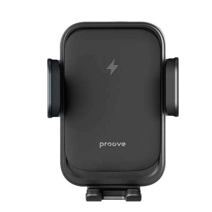 car-mount-with-wireless-charger-proove-nitro-charge-15w-dark-gray