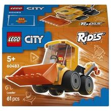 Product image of LEGO CITY 60483 CONSTRUCTION LOADER 61ც