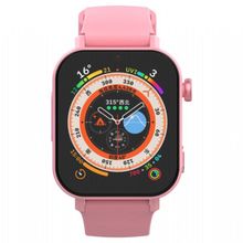 Product image of WONLEX CT20 Mini კომპაქტური საბავშვო 4G სმარტ საათი Pink