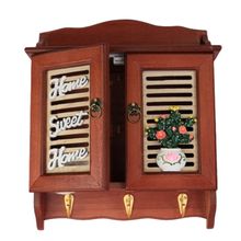 Product image of გასაღების საკიდი წითელი დარაბები