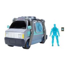Product image of Fortnite Deluxe Feature Vehicle Reboot Van სათამაშო ფურგონი