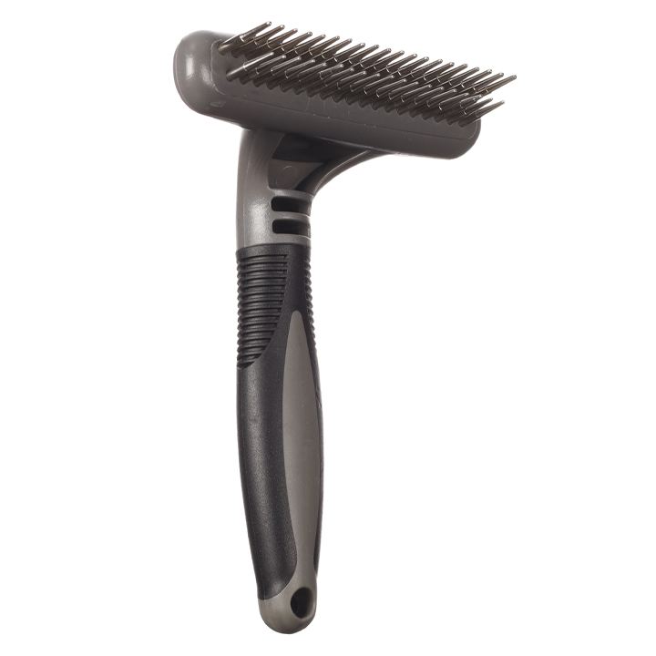 flagino-undercoat-rake-comfort-double-long-rotating-teeth-dzaghlis-savartskheli