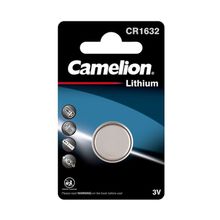 Product image of CAMELION CR1632 3V (1ც) ელემენტი