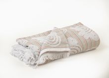 Product image of Manamo Home TORTOISE JACQUARD BABY PIQUE MULTI პიკე