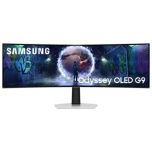 Product image of Odyssey OLED G9 LS49DG932SIXCI 49' Curved  DQHD 5120 x 1440 0.03ms 240Hz მონიტორი