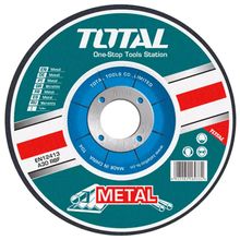Product image of TOTAL TAC2212302 ლითონის საჭრელი დისკო