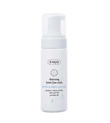 Product image of Ziaja გამწმენდი ქაფი მგრძნობიარე კანისთვის 150მლ