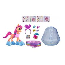 Product image of Hasbro My Little Pony Sunny  პონის ფიგურა აქსესუარებით