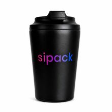 Product image of Sipack თერმო ჭიქა შავი 350 მლ