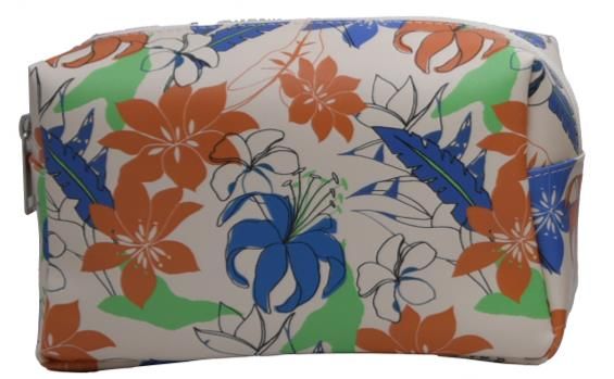 miniso-floral-dream-rectangular-cosmetic-bag-kosmetikis-chanta