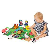 Product image of Molto MOLT20529 საბავშვო ხალიჩა