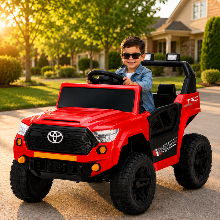 sabavshvo-eleqtro-manqana-toyota-gm-501-red-2-dzrava-12v